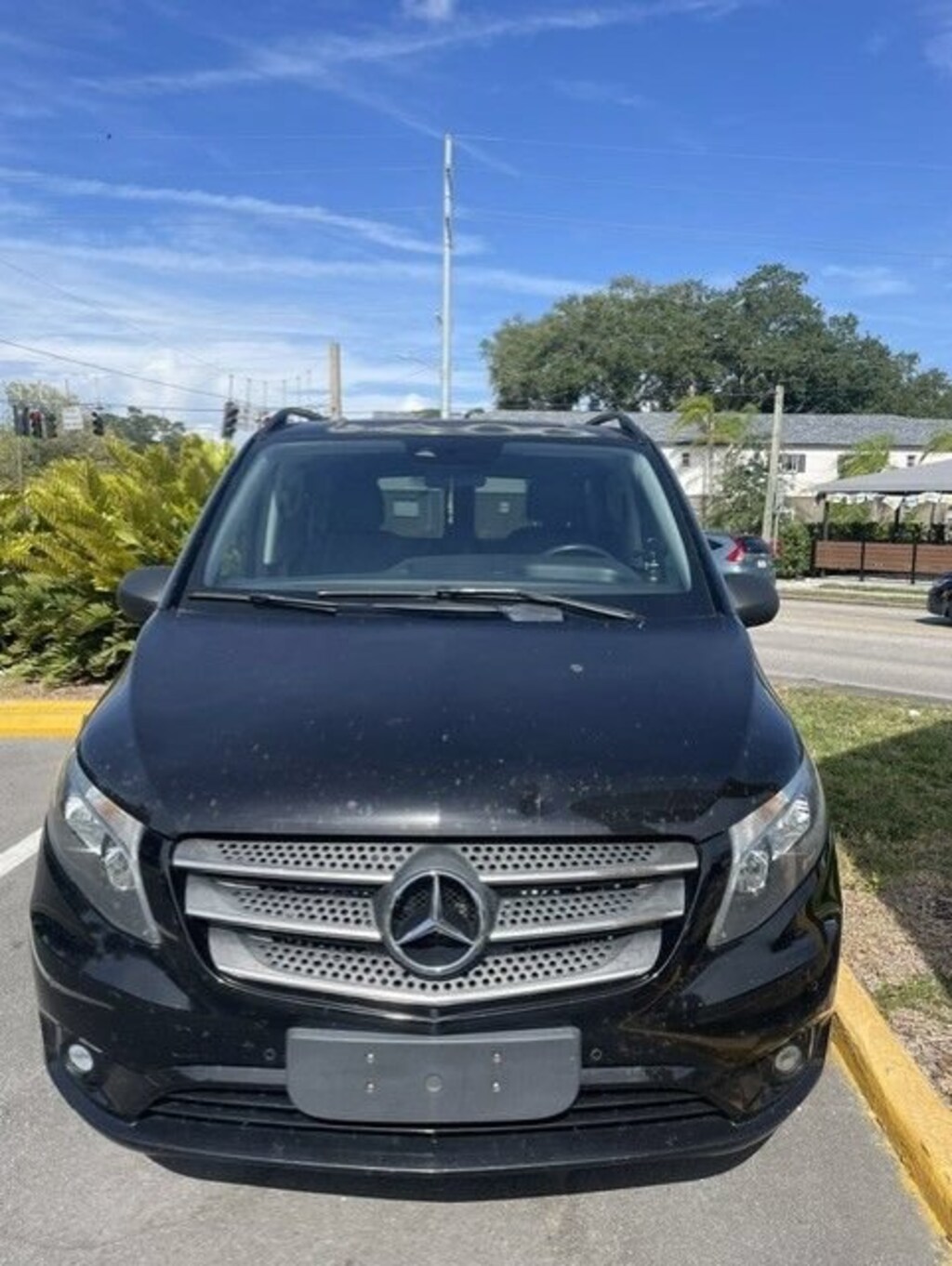 Used 2018 Mercedes-Benz Metris Van