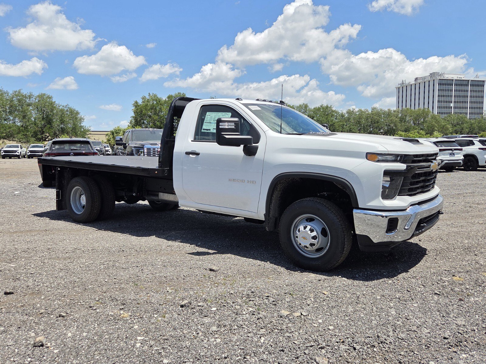 2026 Chevrolet Silverado 3500 Chassis Cab
