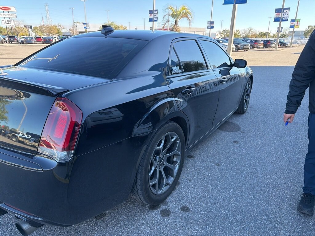 Used 2017 Chrysler 300 S Sedan
