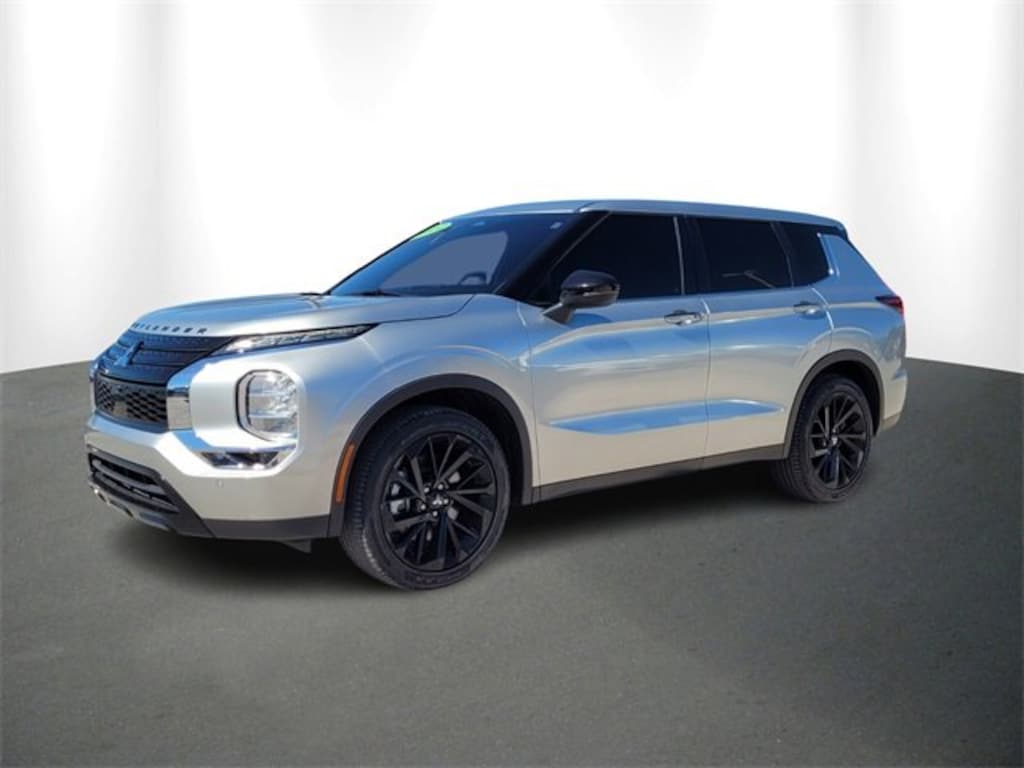 Used 2022 Mitsubishi Outlander CUV