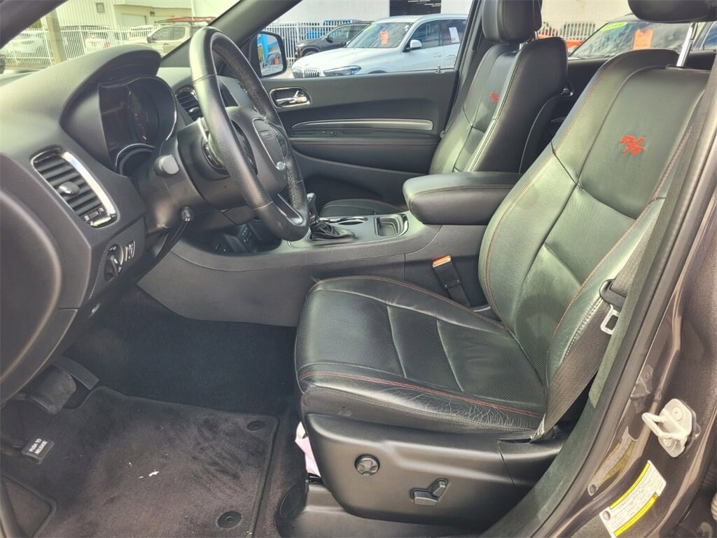 Used 2018 Dodge Durango R/T SUV