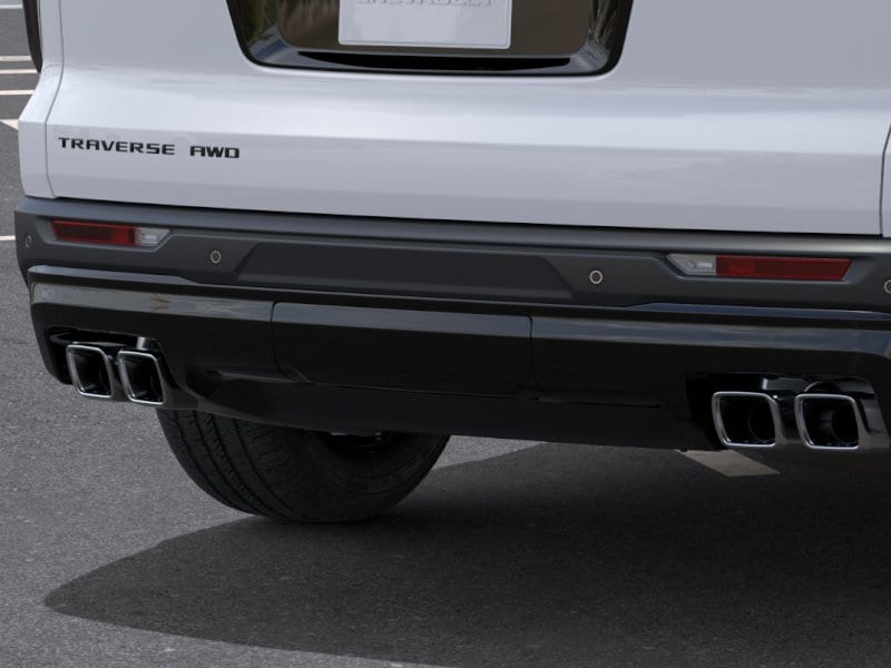 2027 Chevrolet Traverse LT - Photo 14