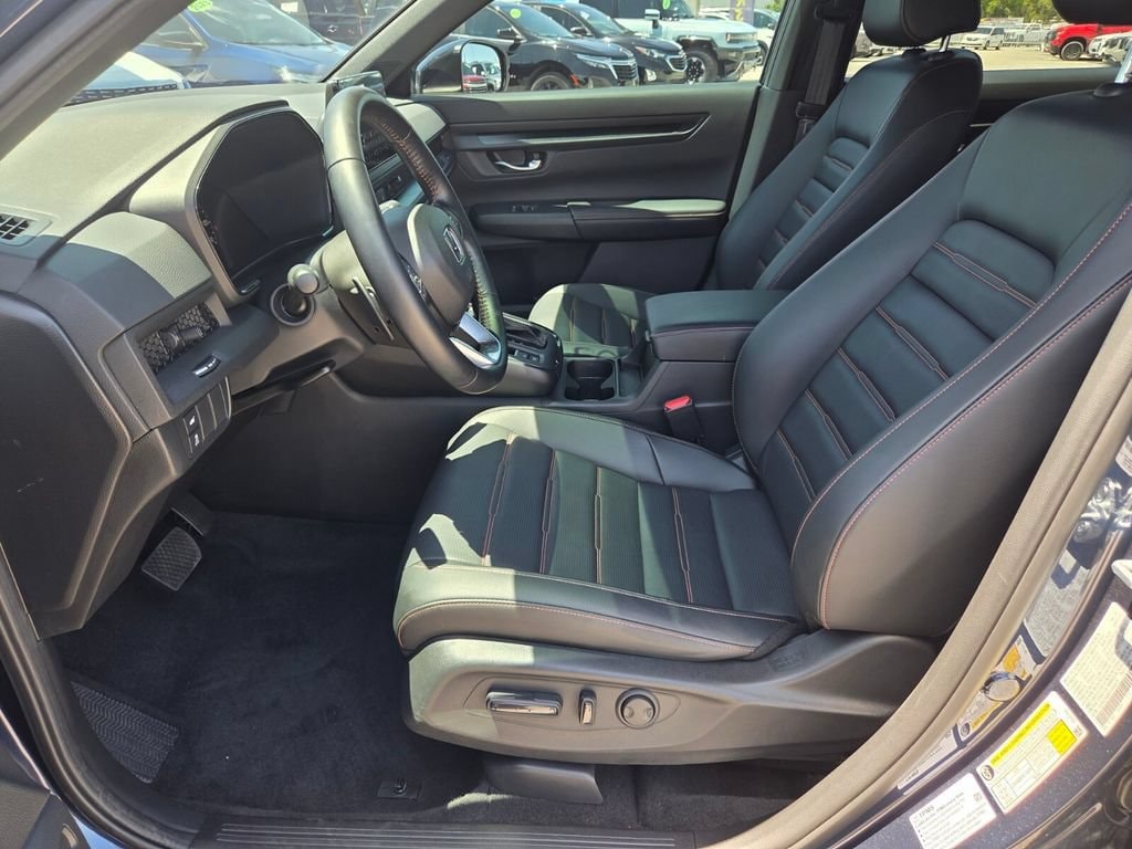 Used 2025 Honda CR-V Hybrid Sport-L SUV