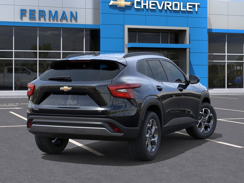 New 2026 Chevrolet Trax LT SUV