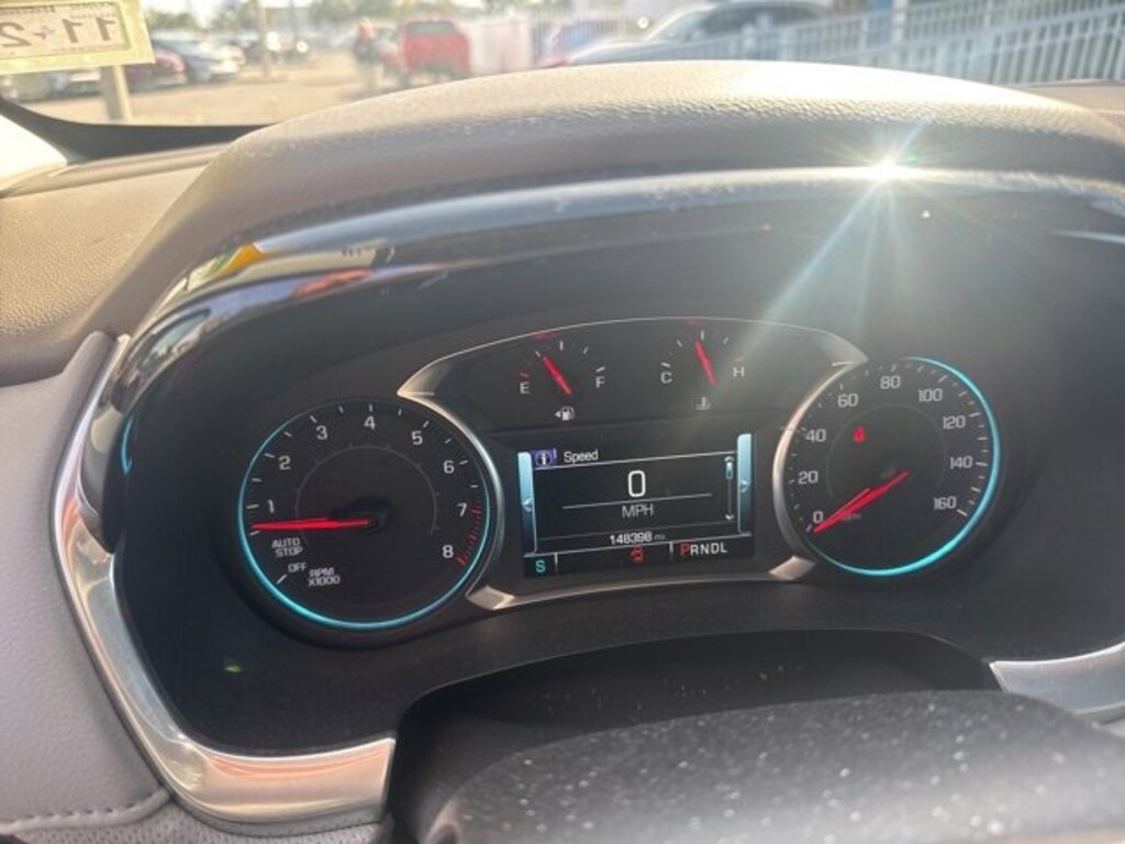 Used 2019 Chevrolet Traverse Premier SUV