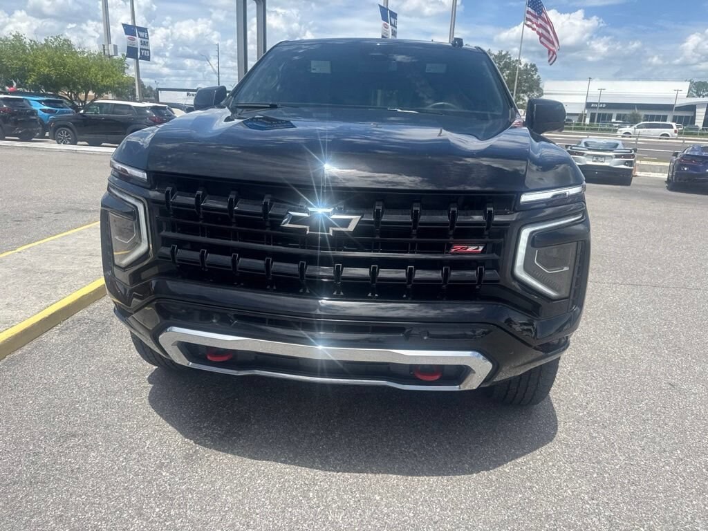 Used 2025 Chevrolet Tahoe Z71 SUV