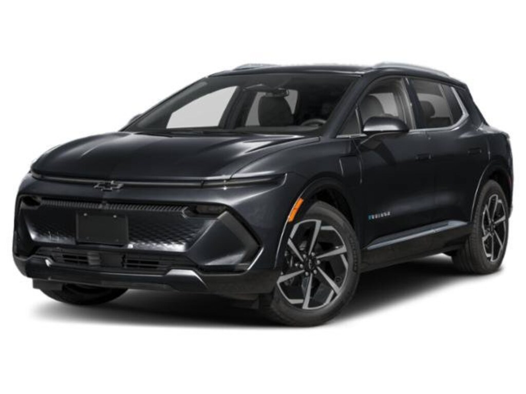 New 2026 Chevrolet Equinox EV LT 1 SUV