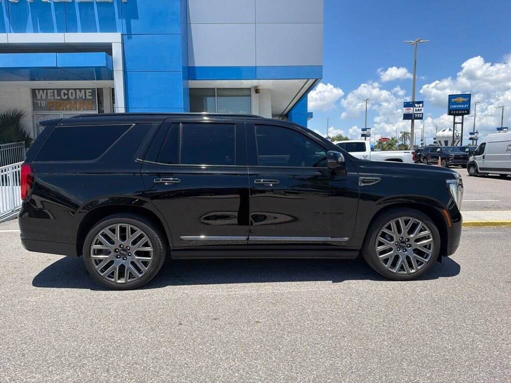 Used 2025 GMC Yukon Denali Ultimate SUV