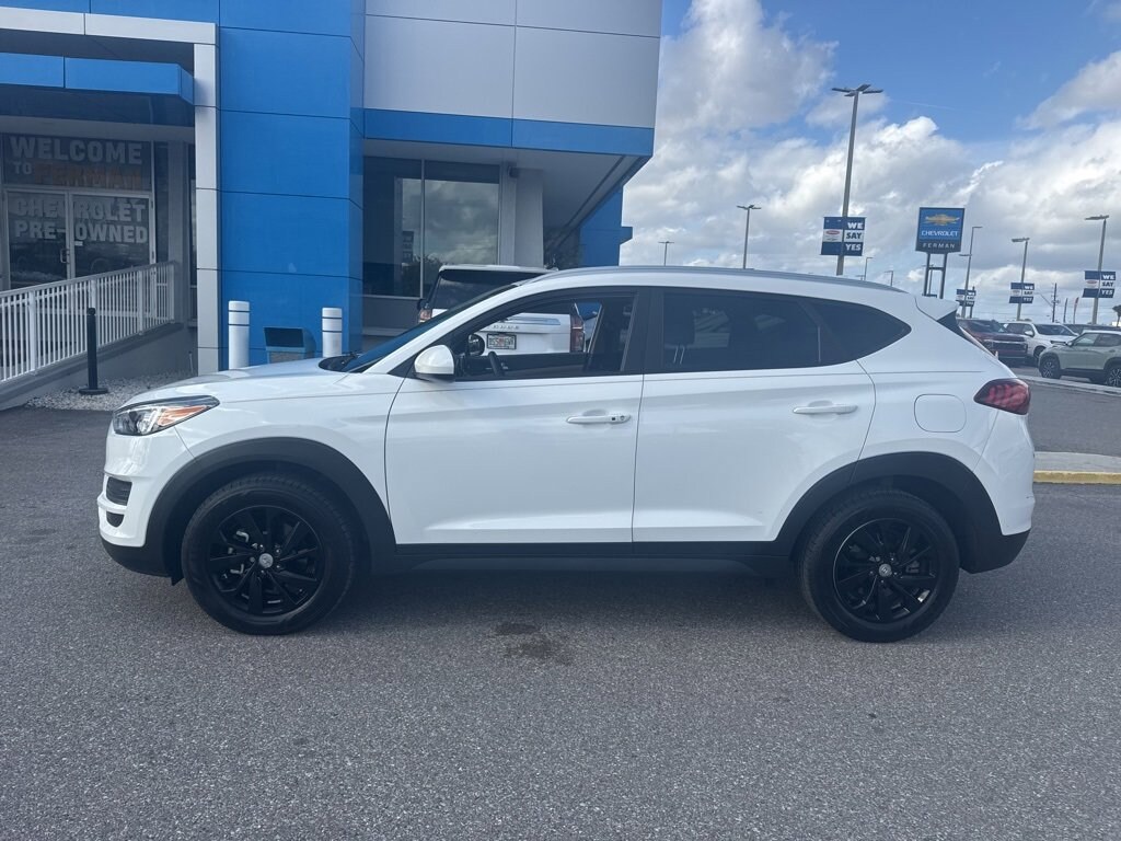 Used 2020 Hyundai Tucson Value SUV