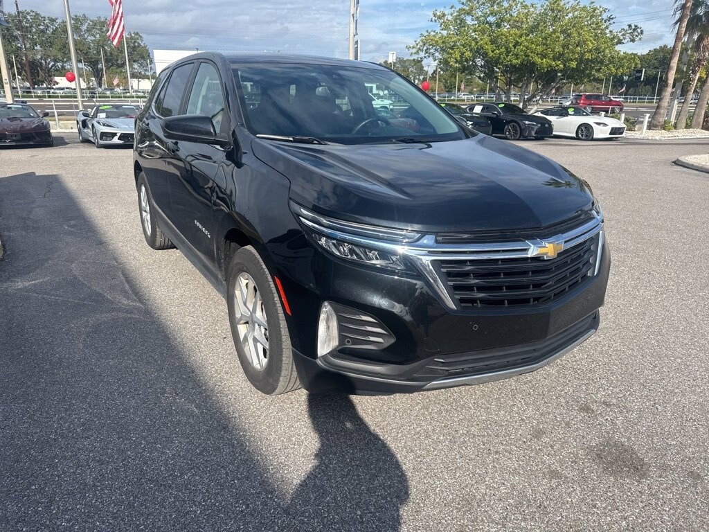 Used 2024 Chevrolet Equinox LT w/1LT SUV