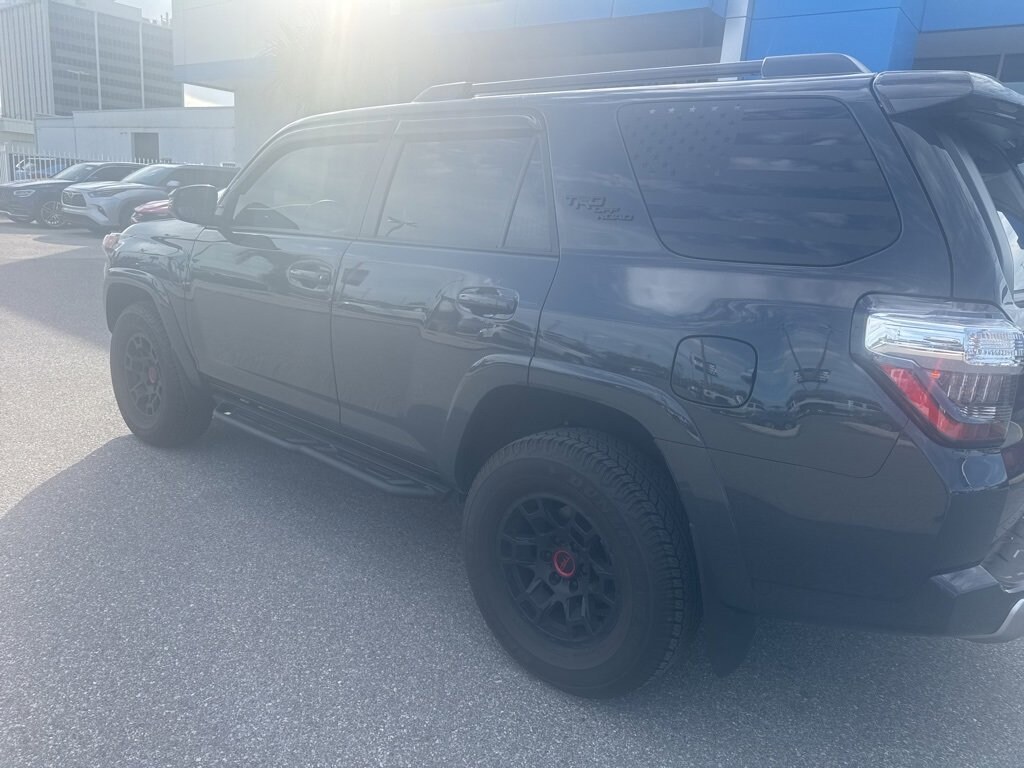 Used 2024 Toyota 4Runner TRD Off Road Premium SUV