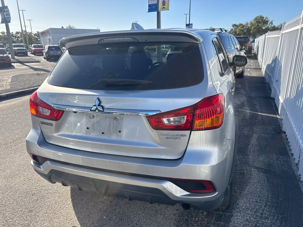 Used 2018 Mitsubishi Outlander Sport 2.0 CUV