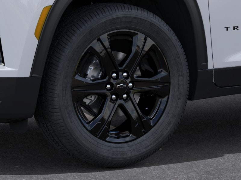 2027 Chevrolet Traverse LT - Photo 9