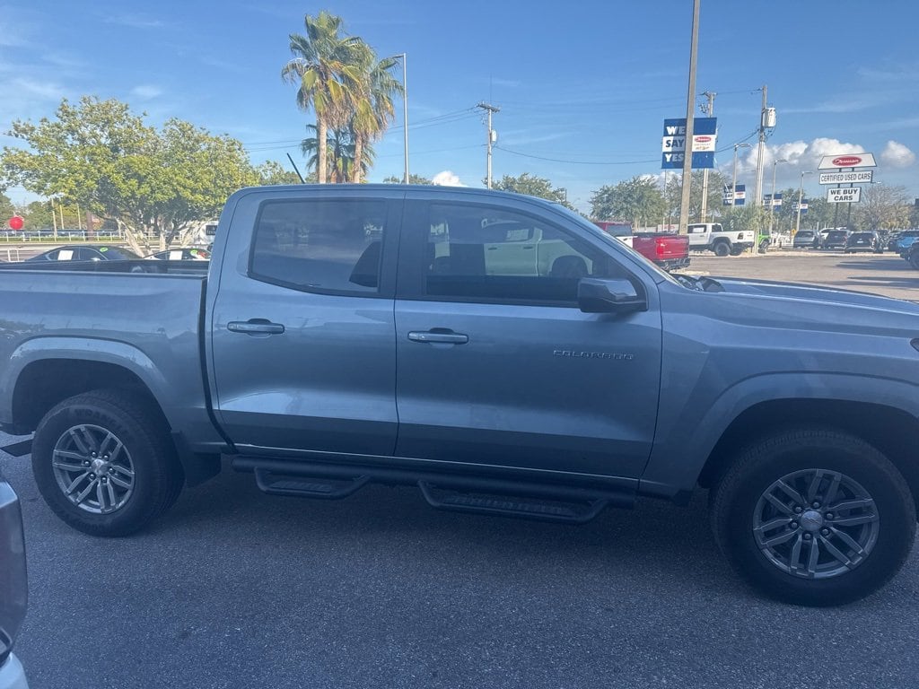 Used 2024 Chevrolet Colorado LT Truck Crew Cab