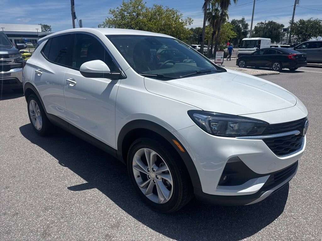 Used 2023 Buick Encore GX Preferred SUV