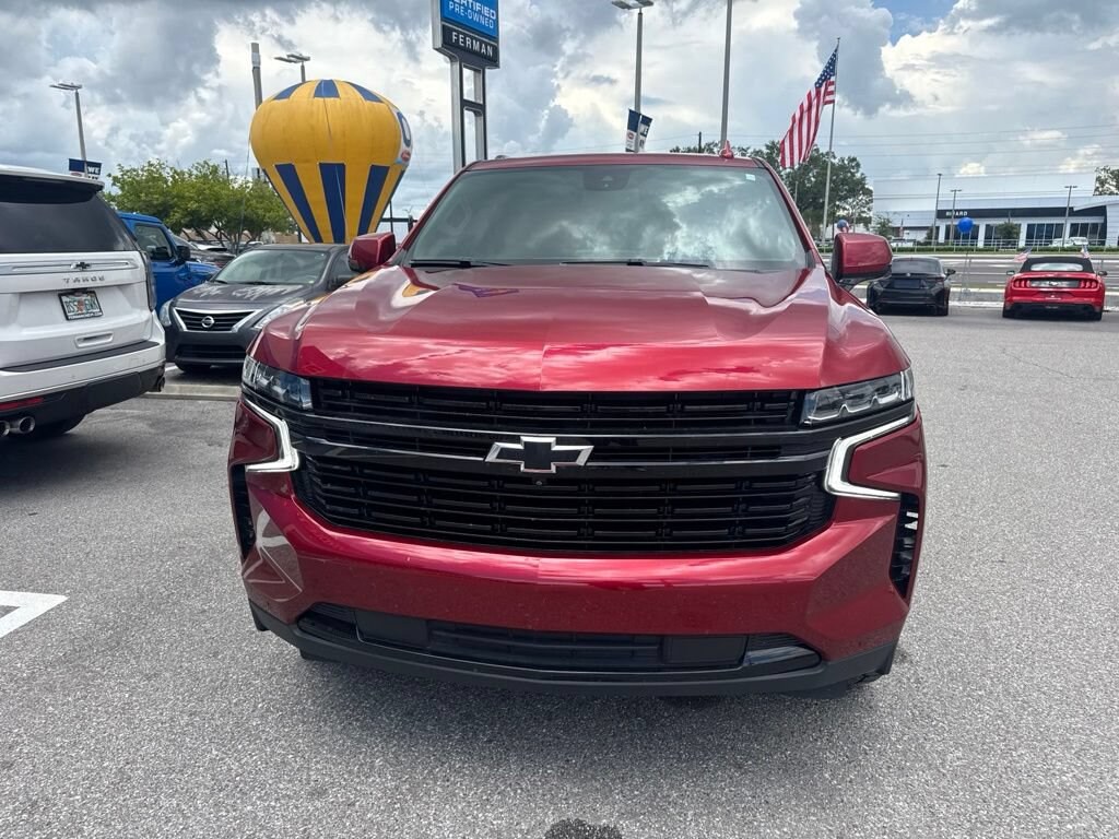 Used 2023 Chevrolet Suburban RST SUV