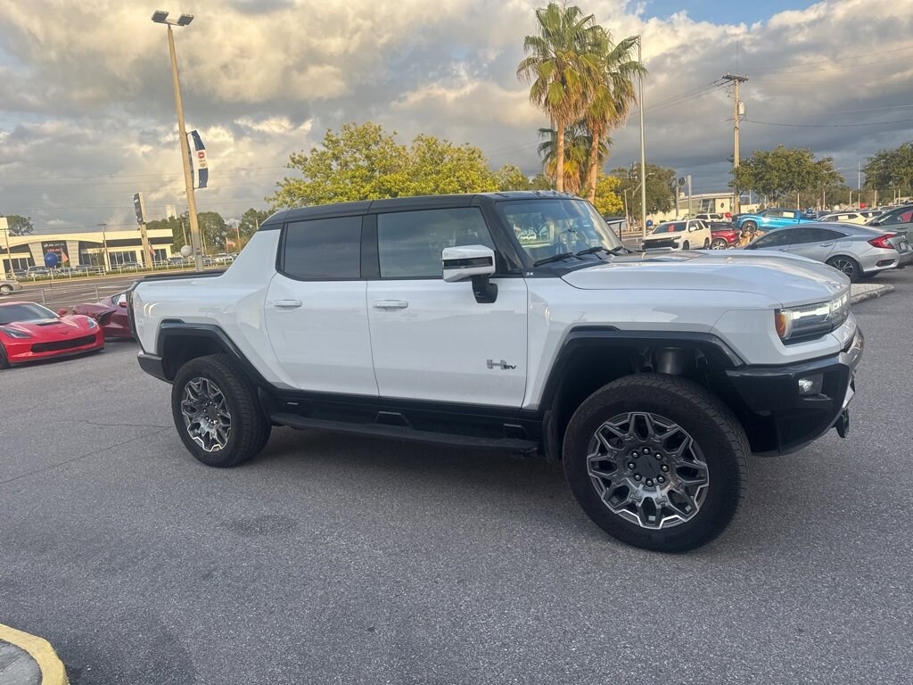 Used 2025 GMC HUMMER EV Pickup 3X Truck Crew Cab