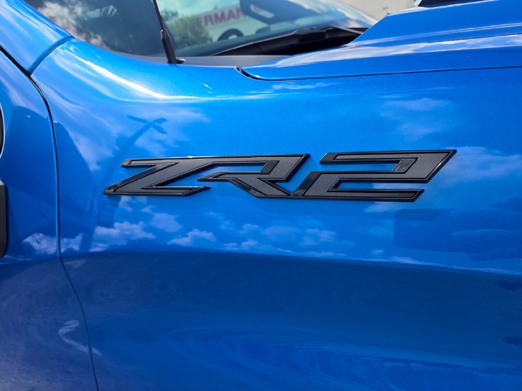 Used 2025 Chevrolet Silverado 1500 ZR2 Truck Crew Cab