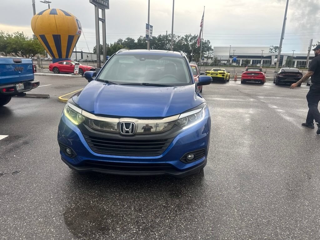 Used 2022 Honda HR-V EX 2WD SUV