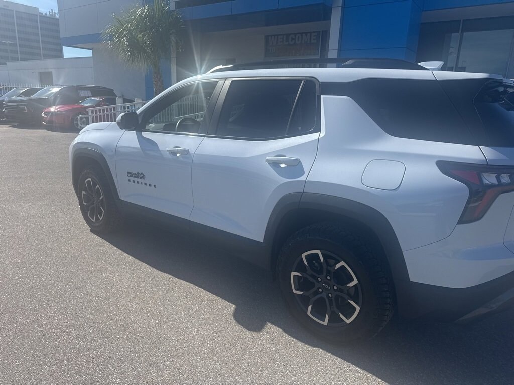 Used 2026 Chevrolet Equinox ACTIV SUV