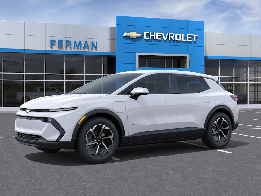 New 2026 Chevrolet Equinox EV LT 1 SUV