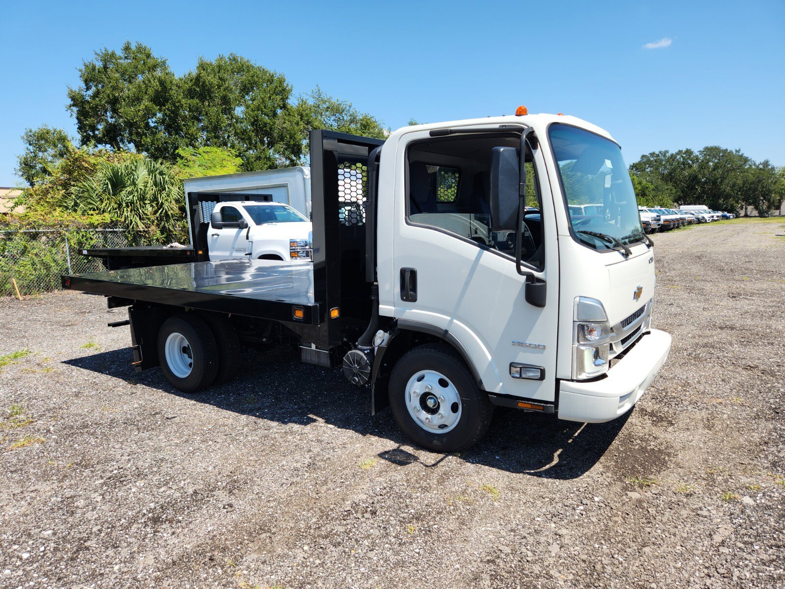 2024 Chevrolet Low Cab Forward Base