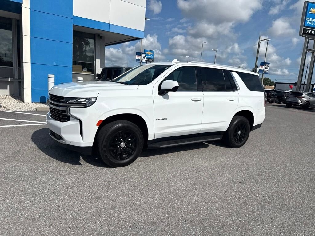 Used 2023 Chevrolet Tahoe LT SUV