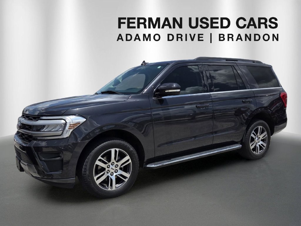 2022 Ford Expedition
