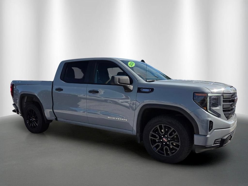 Used 2025 GMC Sierra 1500 Pro Truck Crew Cab