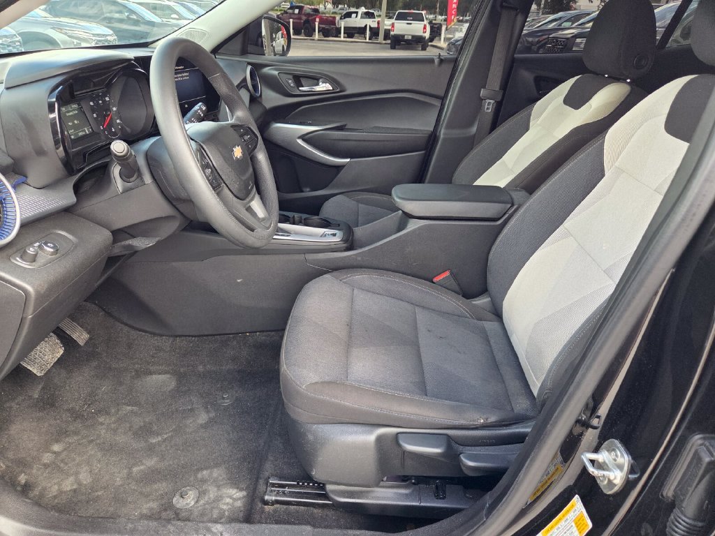 Used 2024 Chevrolet Trax LS SUV