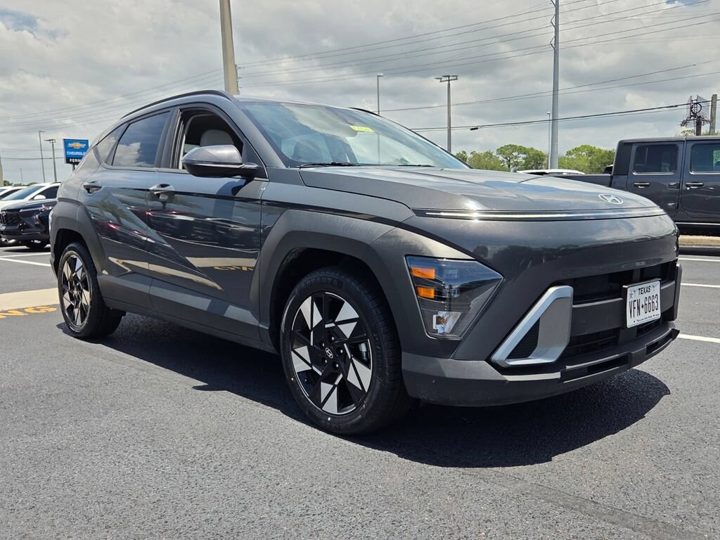 Used 2024 Hyundai Kona SEL SUV