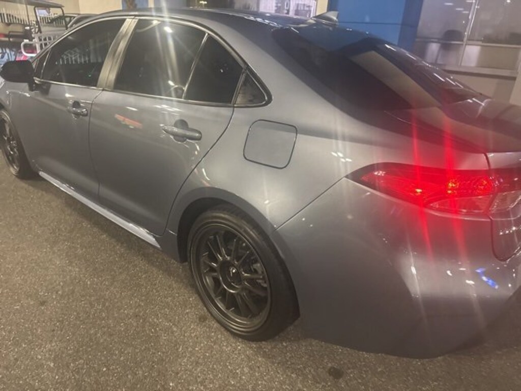 Used 2024 Toyota Corolla LE Sedan