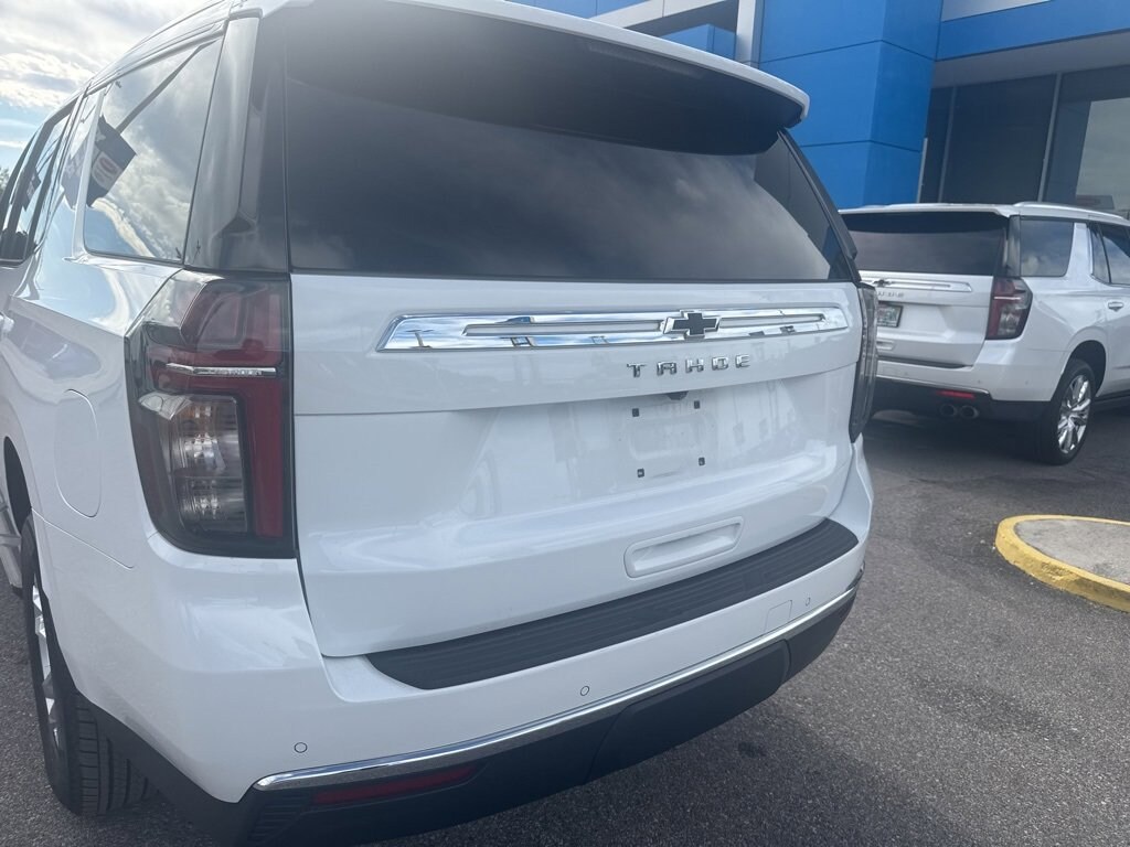 Used 2023 Chevrolet Tahoe LS SUV