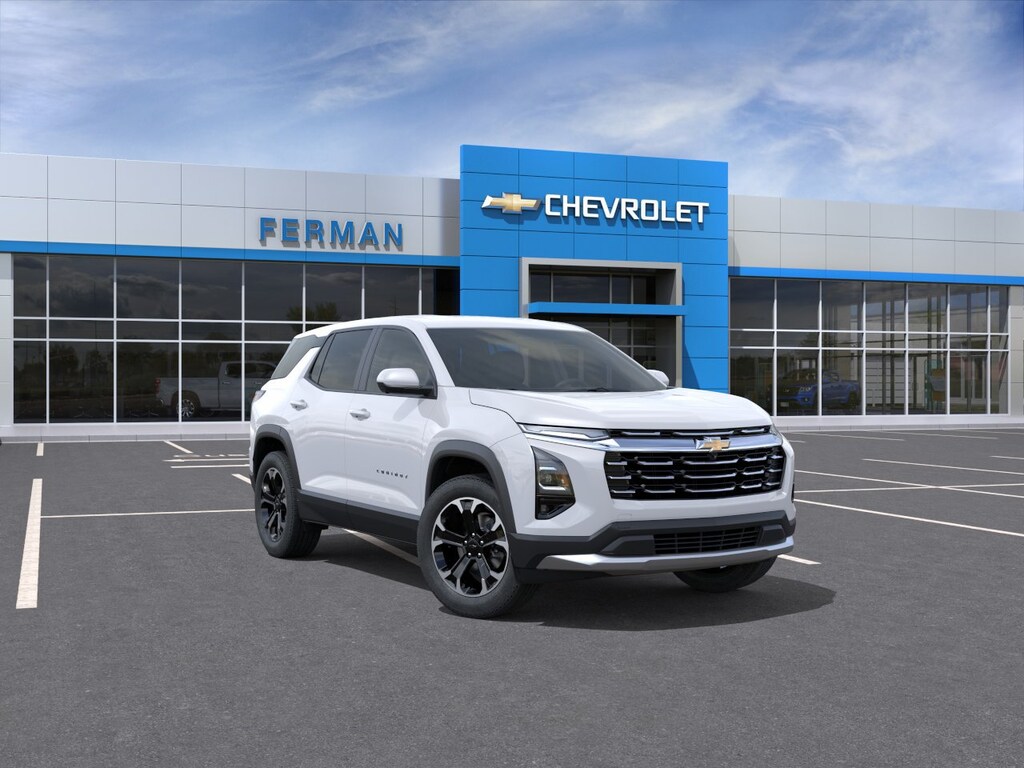 New 2027 Chevrolet Equinox LT SUV