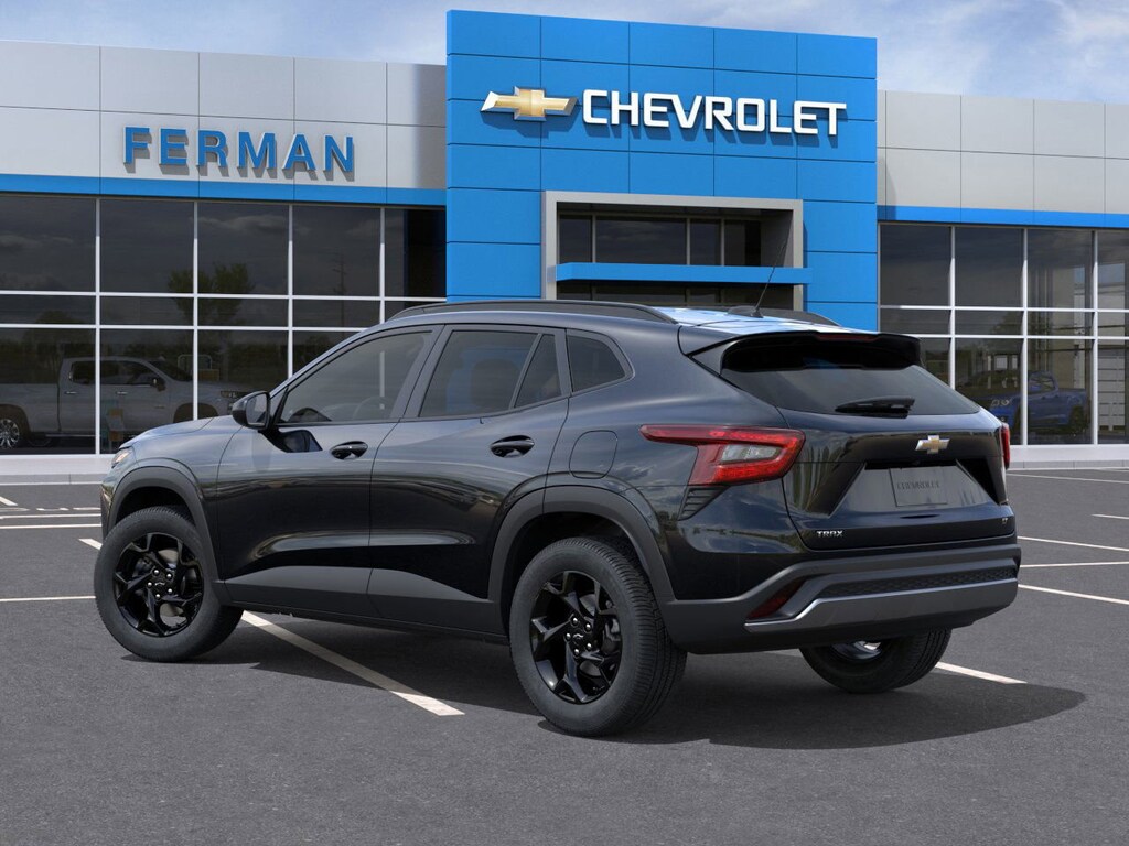 New 2026 Chevrolet Trax LT SUV