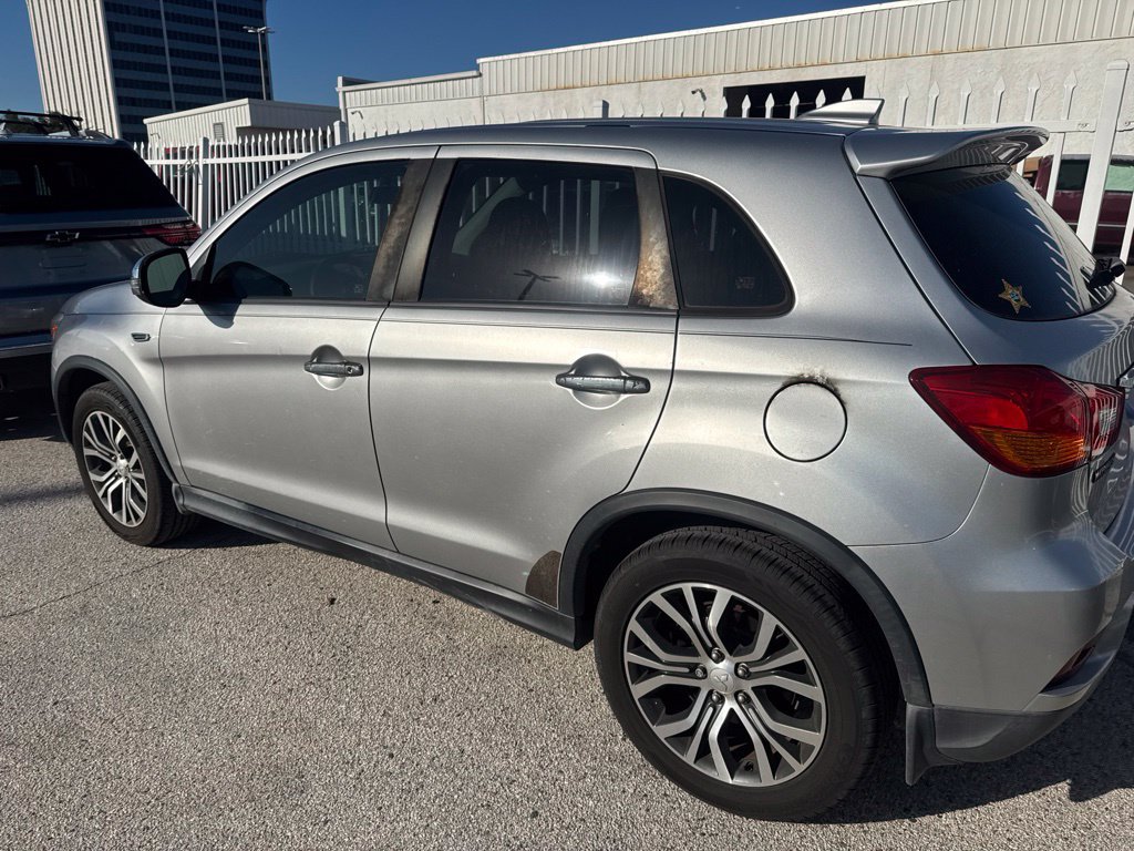 Used 2018 Mitsubishi Outlander Sport 2.0 CUV