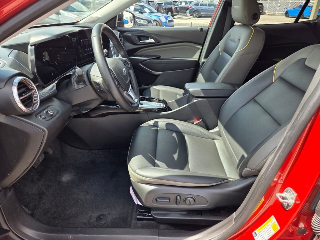 Used 2024 Chevrolet Trax ACTIV SUV