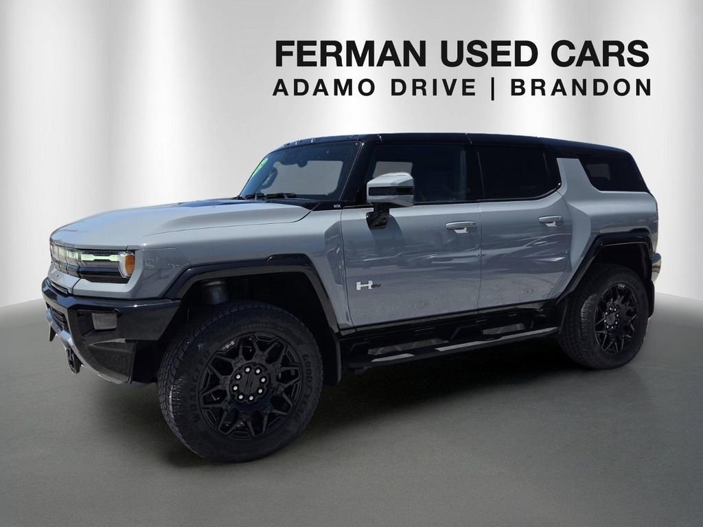 2024 GMC HUMMER EV