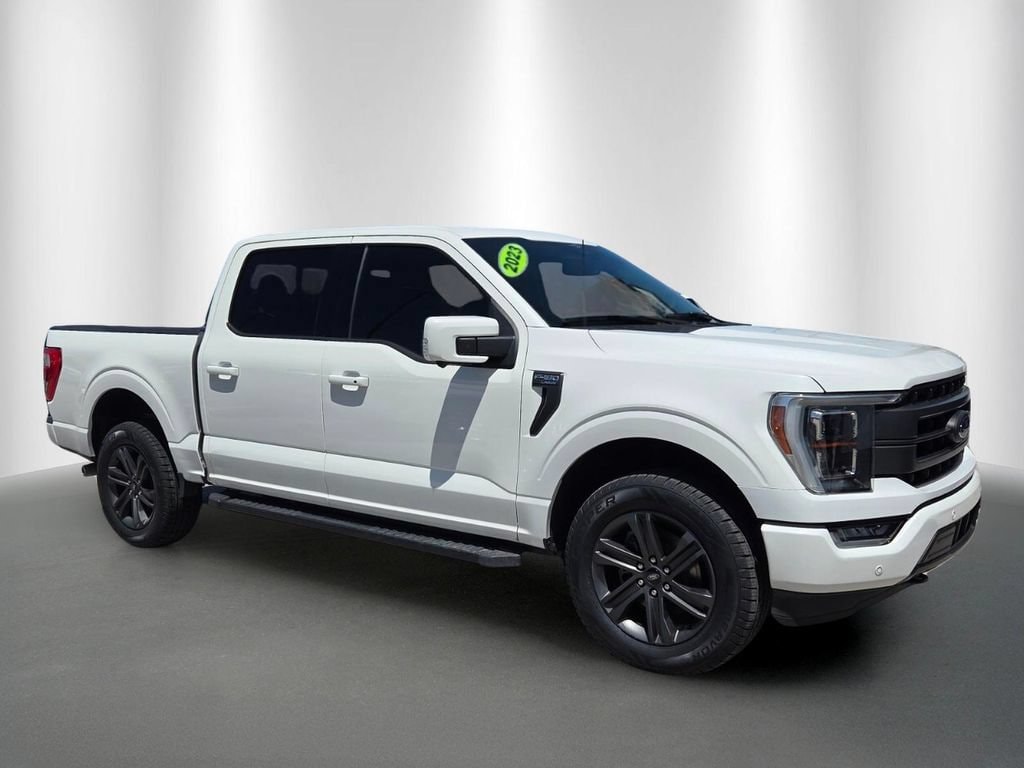 Used 2023 Ford F-150 Truck SuperCrew Cab