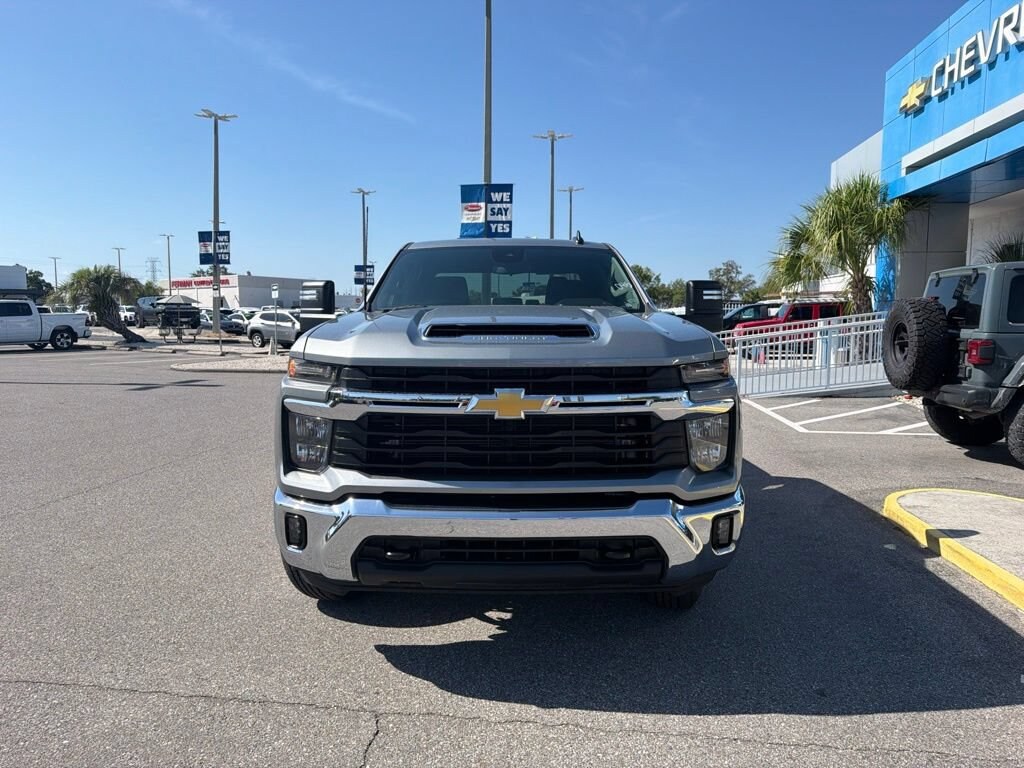 Used 2025 Chevrolet Silverado 2500 HD LT Truck Crew Cab