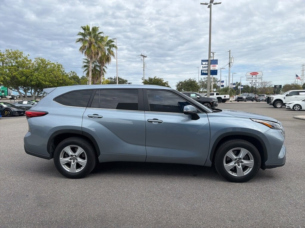 Used 2023 Toyota Highlander L SUV