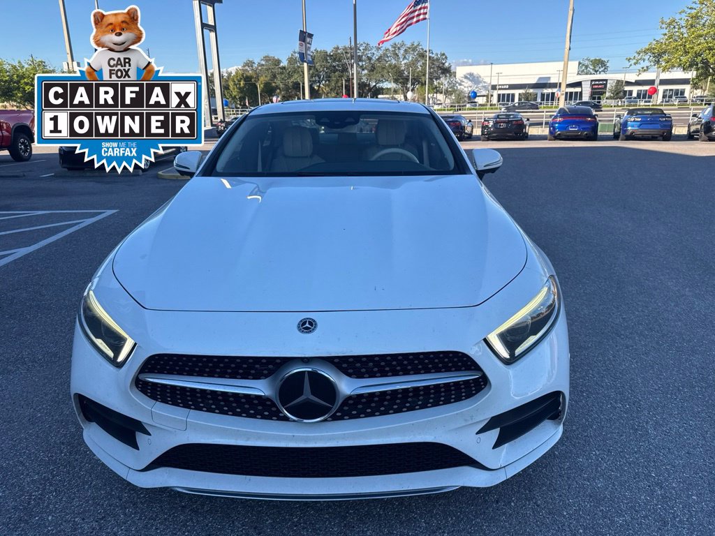 Used 2020 Mercedes-Benz CLS 450 Coupe