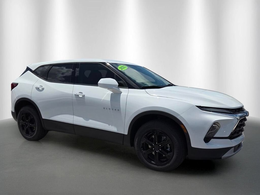 Used 2023 Chevrolet Blazer LT w/2LT SUV