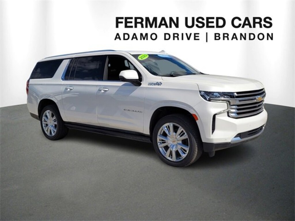 Used 2023 Chevrolet Suburban High Country SUV