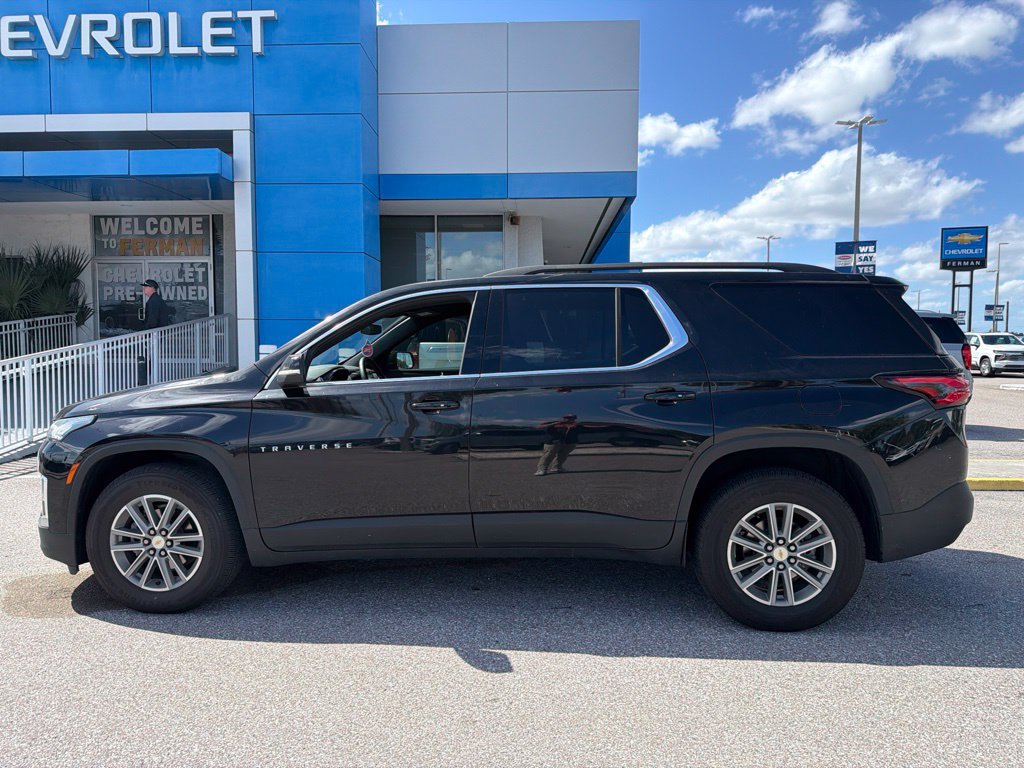 Used 2023 Chevrolet Traverse LT Cloth w/1LT SUV