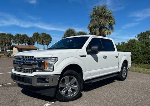 Used 2019 Ford F-150 Truck SuperCrew Cab