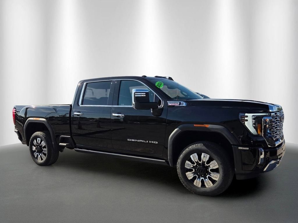 Used 2024 GMC Sierra 2500 HD Denali Truck Crew Cab
