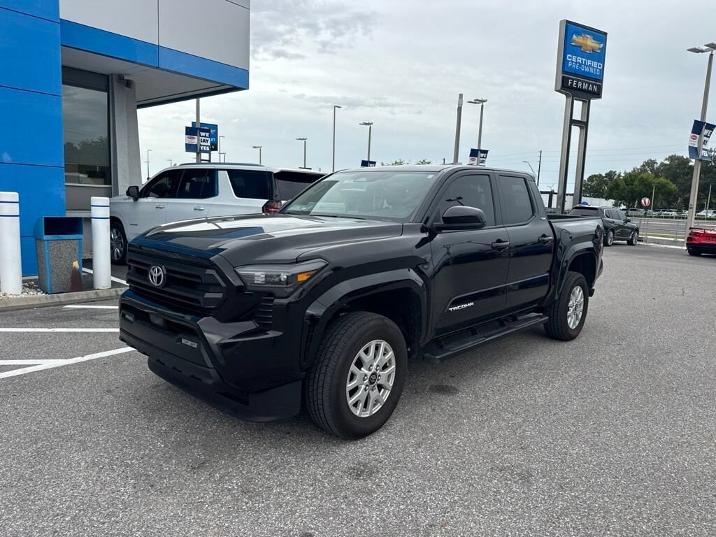 Used 2025 Toyota Tacoma Truck Double Cab
