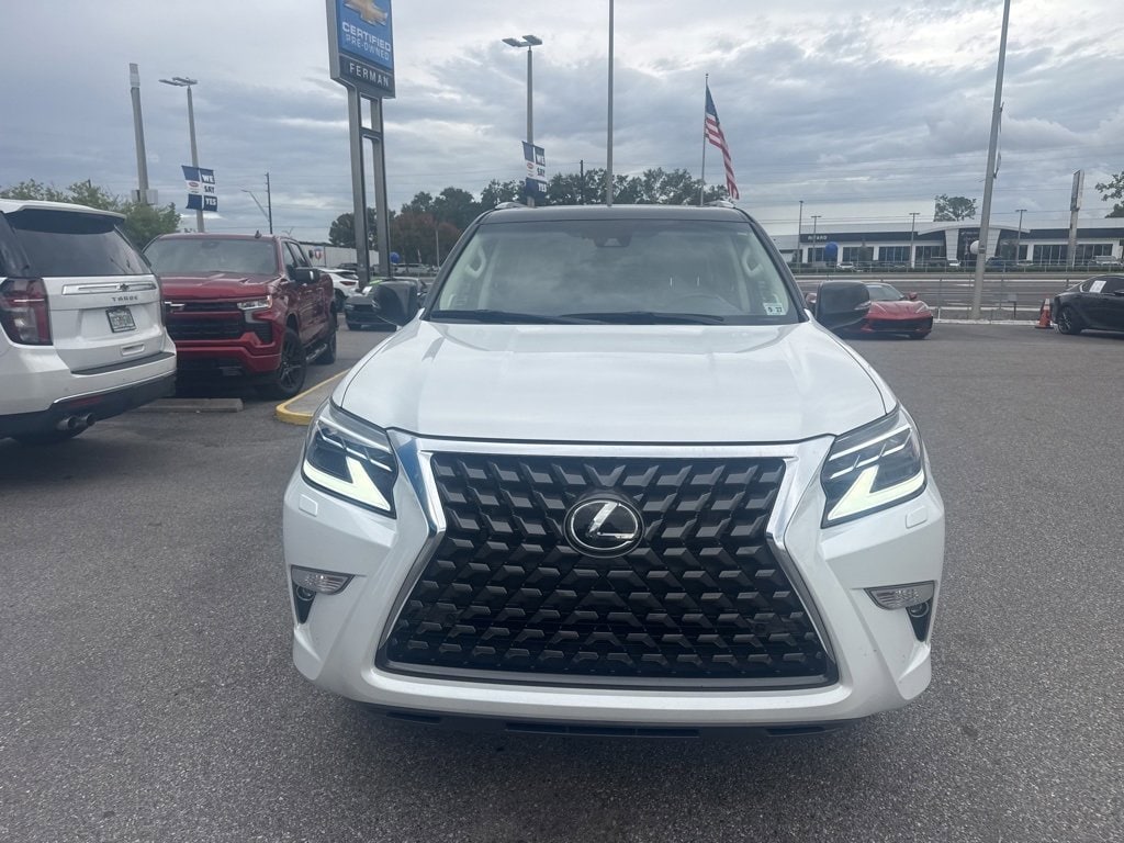 Used 2022 Lexus GX 460 SUV