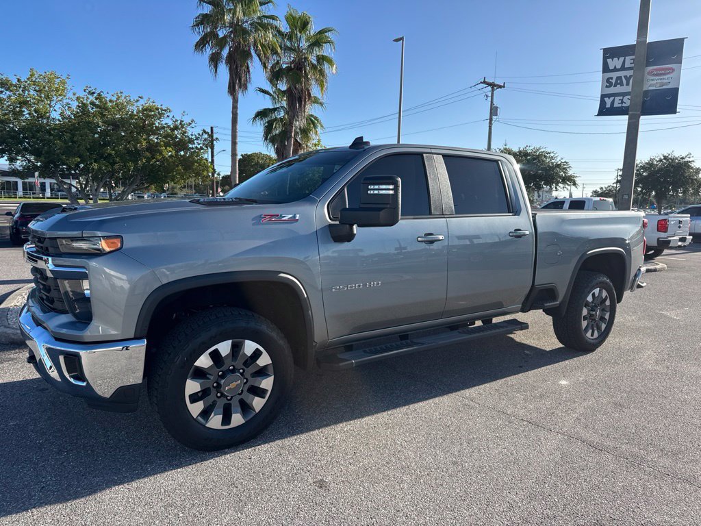 Used 2024 Chevrolet Silverado 2500 HD LT Truck Crew Cab